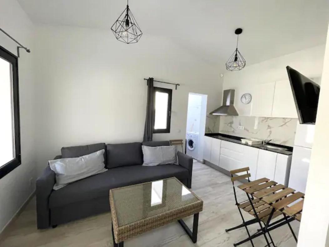 Sunny bungalow with garden #1 Maspalomas  Bagian luar foto